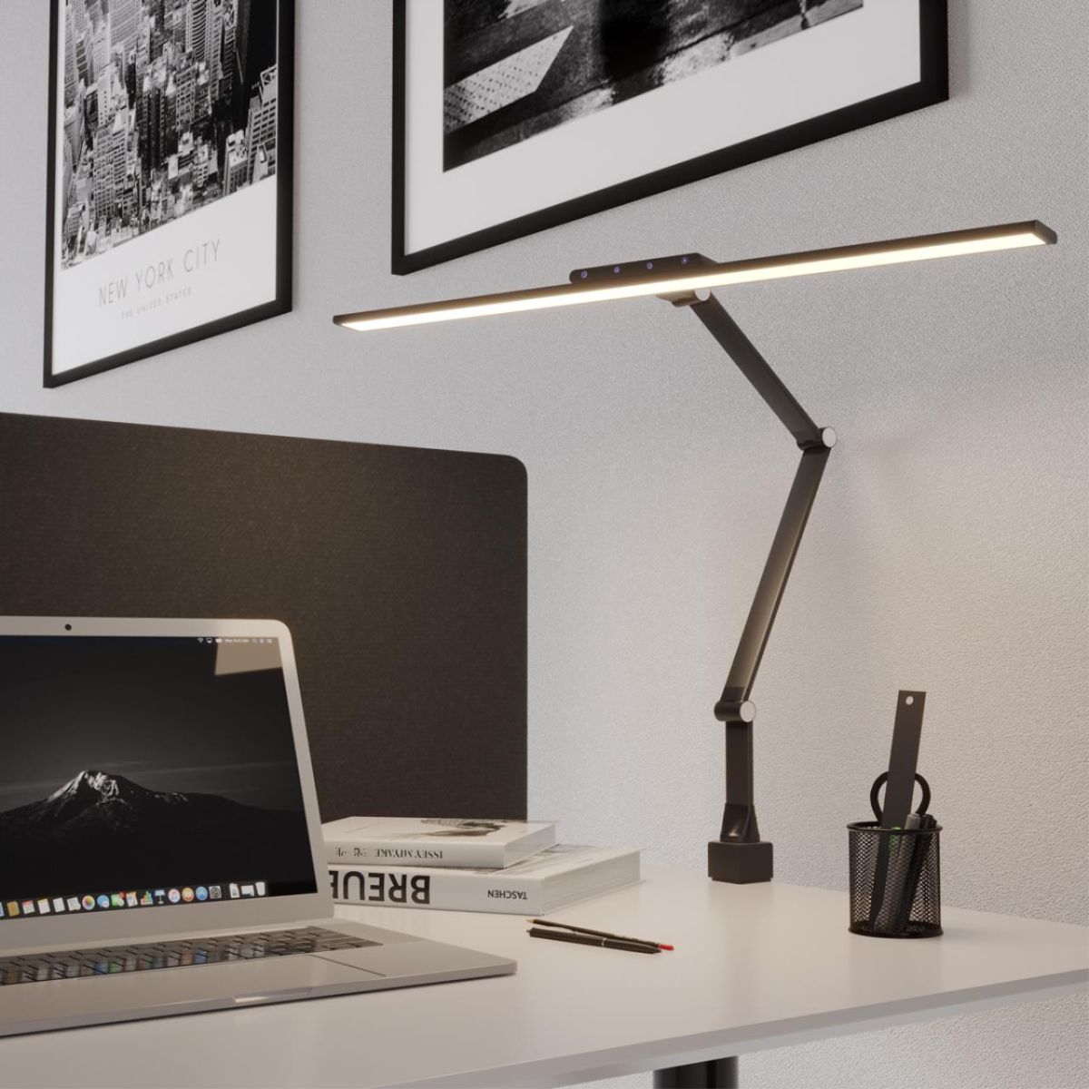 Настольная лампа диммируемая полного спектра Novotech Ledo Studi 359969 в #REGION_NAME_DECLINE_PP#