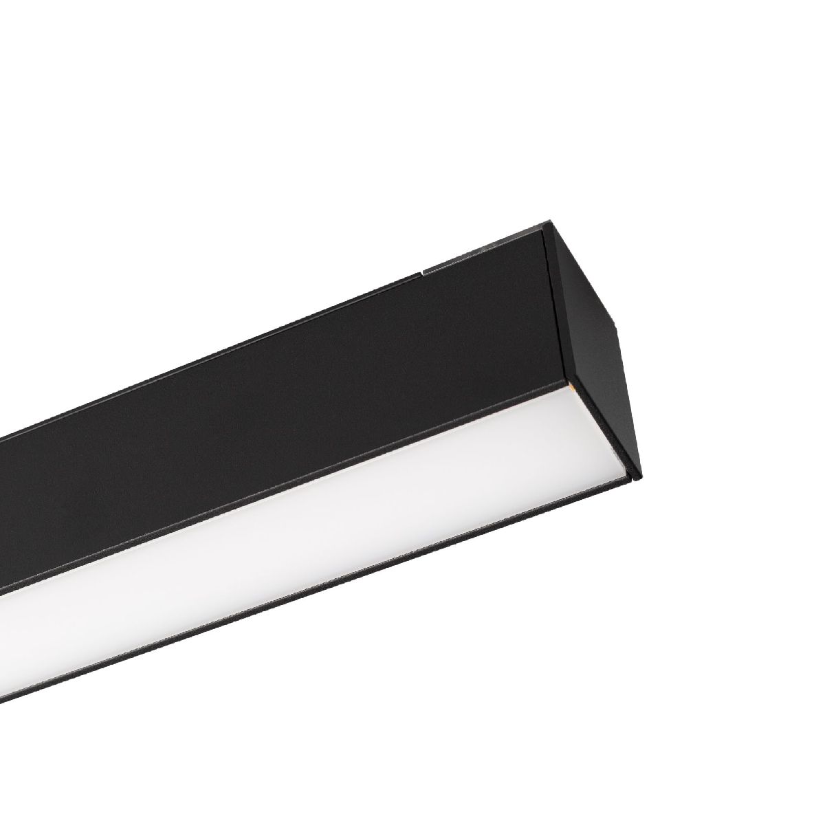 Трековый магнитный светильник Arlight MAG-FLAT-45-L205-6W Day4000 (BK, 100 deg, 24V, DALI) 046572 в Санкт-Петербурге