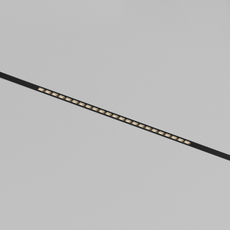 Трековый светильник Denkirs SMART SLIM GRILL DK8412-BK в Санкт-Петербурге