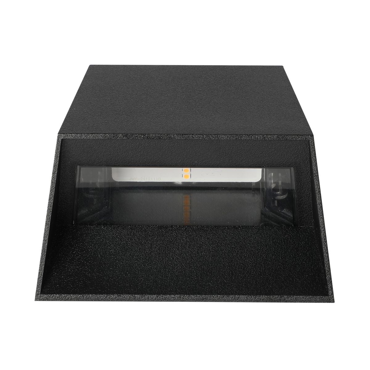 Уличный настенный светильник Uniel ULU-P34A-5W/4000K IP65 BLACK UL-00013623 в Санкт-Петербурге