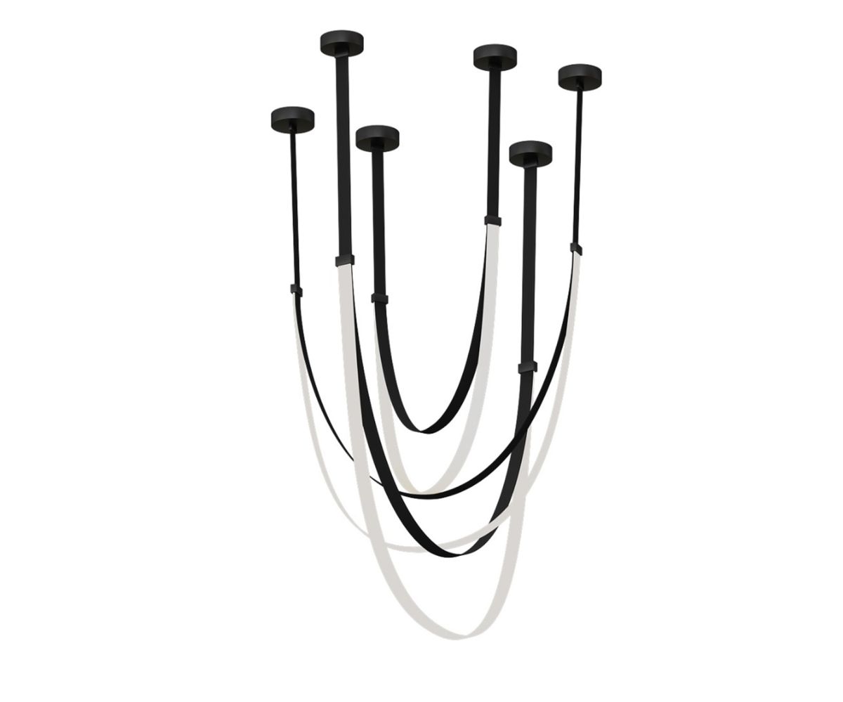 Подвесной светильник Kink Light Лирд 07689A-120+150+180,19 в Санкт-Петербурге