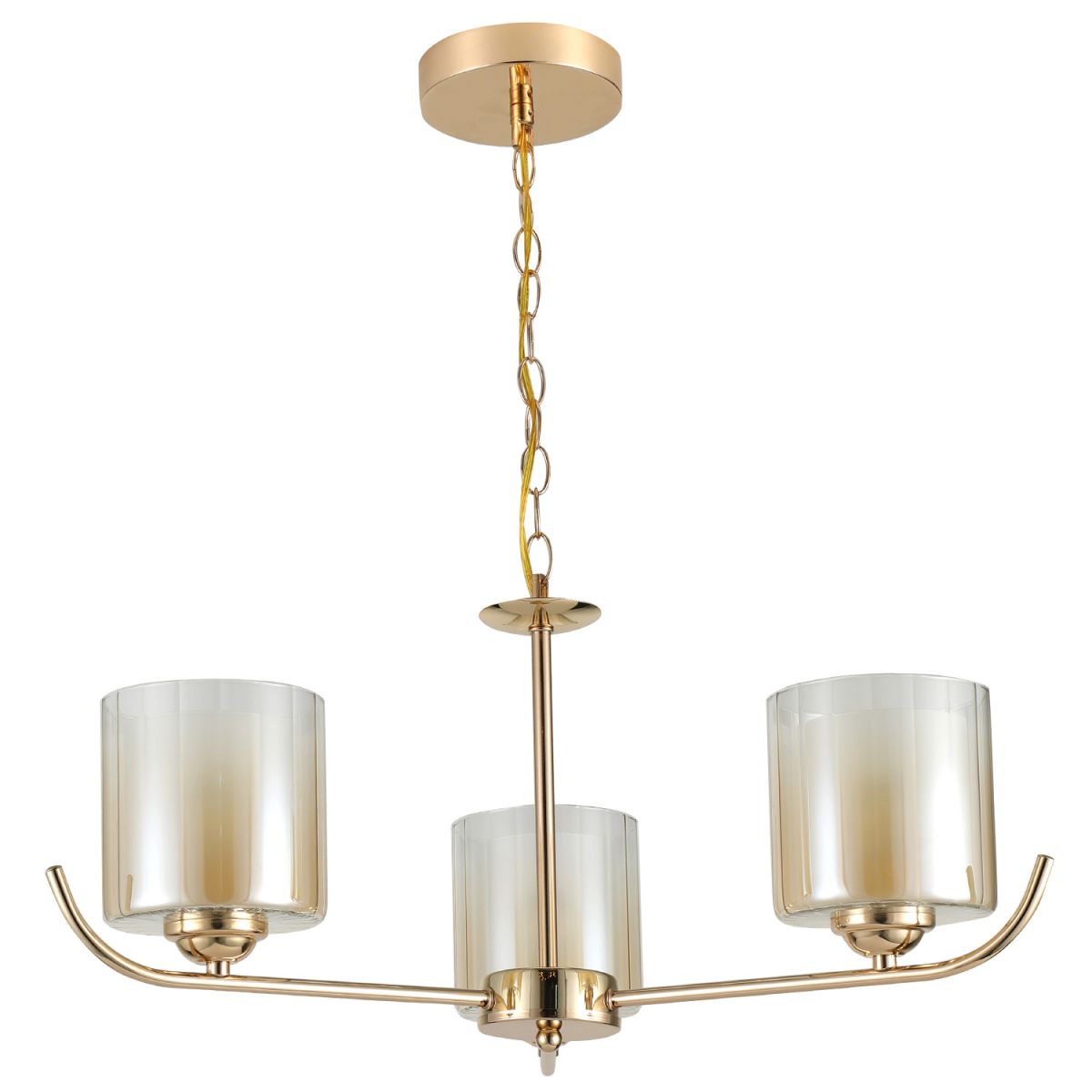 Подвесная люстра Reluce 09470-0.4-03 в Санкт-Петербурге