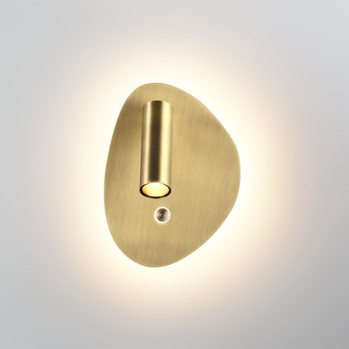Настенный светильник Odeon Light Hightech Roy 7185/9WL в Санкт-Петербурге