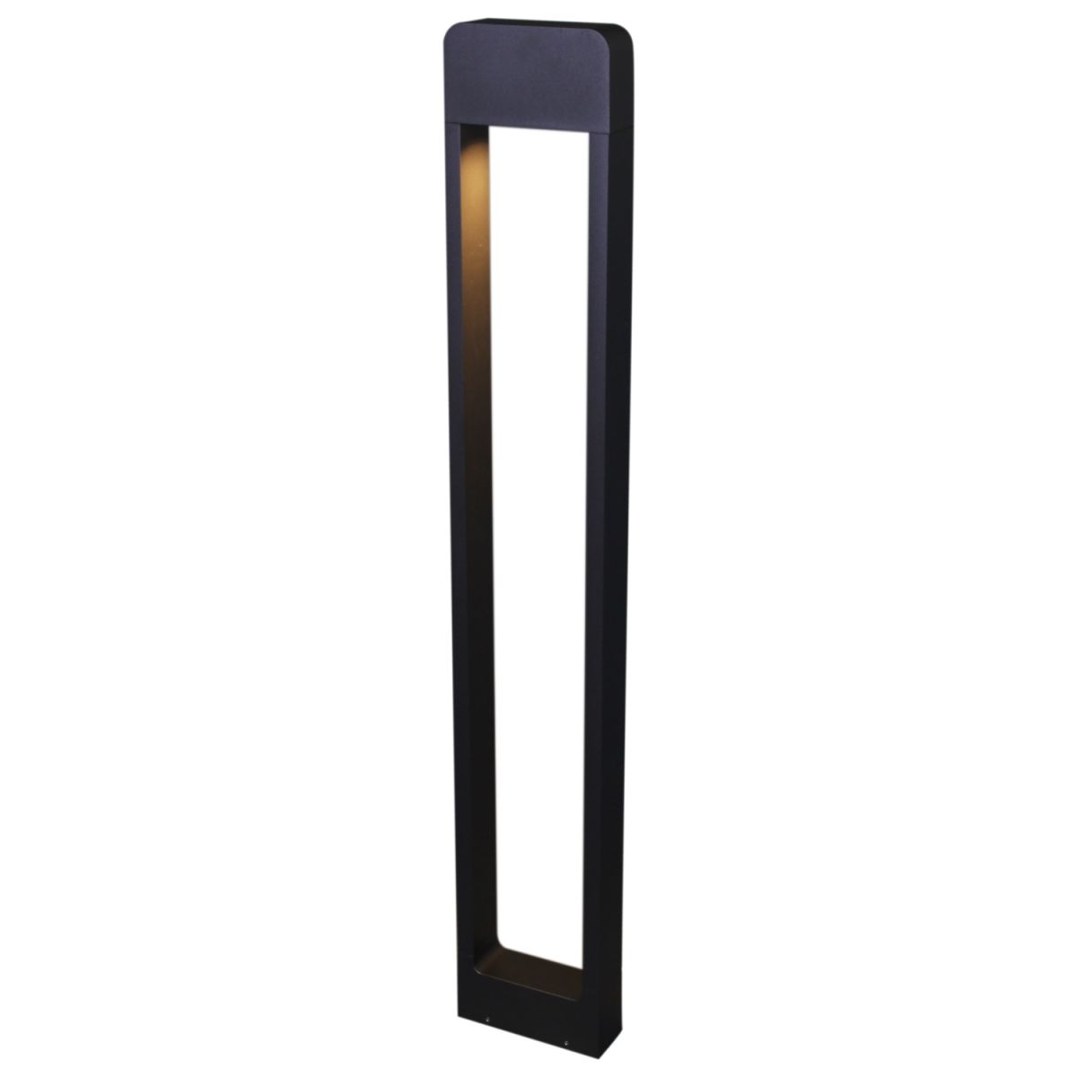 Ландшафтный светильник Reluce 09962-0.7-001KT 1,0M GU10 BK в Санкт-Петербурге