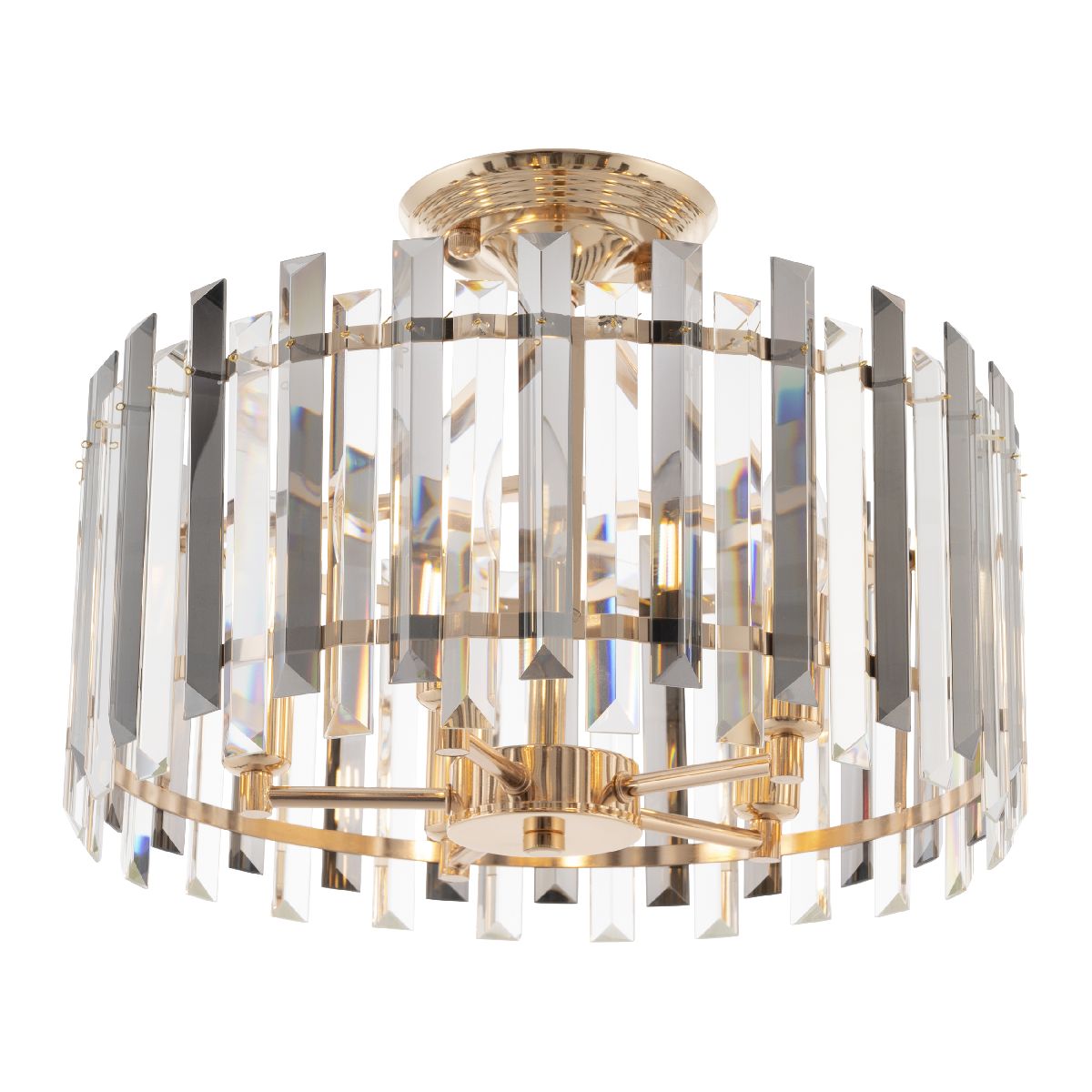 Потолочная люстра Arte Milano Sorrento 375209/5/80/390 GD в #REGION_NAME_DECLINE_PP#