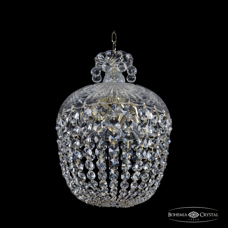 Подвесная люстра Bohemia Ivele Crystal 14771/35 G в Санкт-Петербурге