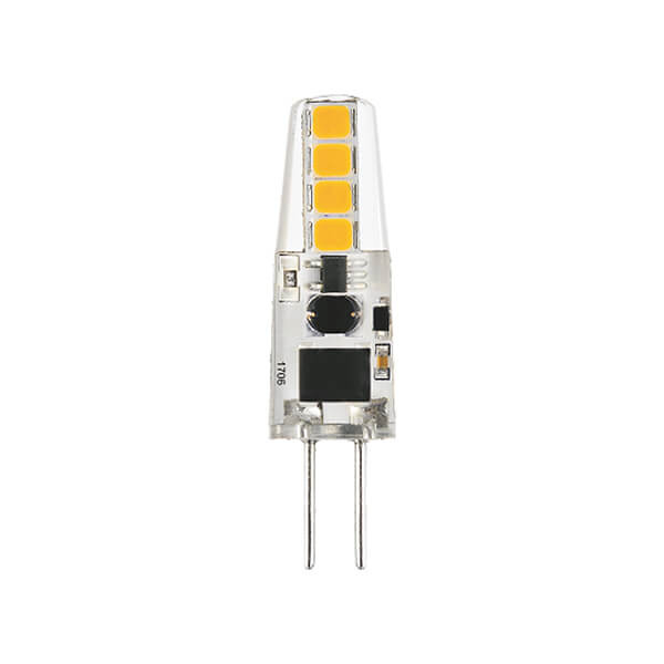 Лампа светодиодная Elektrostandard G4 3W 4200K прозрачная 4690389119002 УЦ в Санкт-Петербурге