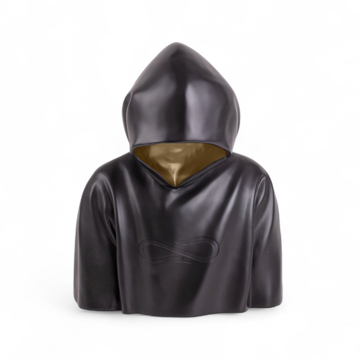 Настольная лампа Seletti Bad Guy Black 15378 в #REGION_NAME_DECLINE_PP#
