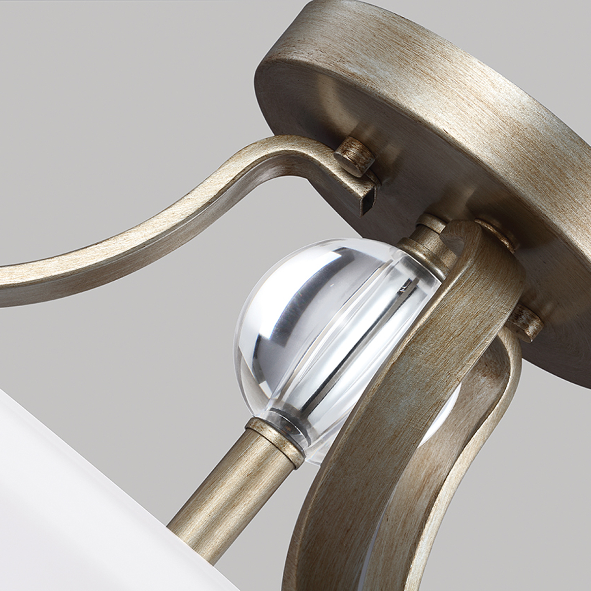 Потолочный светильник Feiss FE-EVINGTON-SF-SG в Санкт-Петербурге