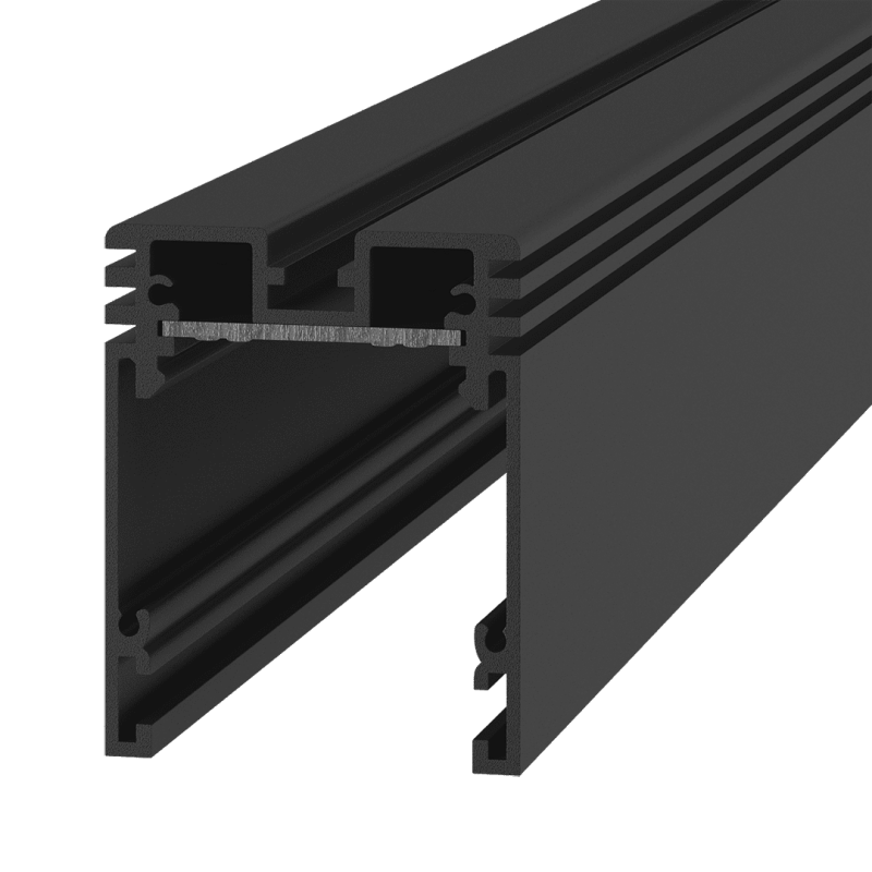 Шинопровод DesignLed SY-601010-2-BL, 2м RU PCB 009891 в Санкт-Петербурге