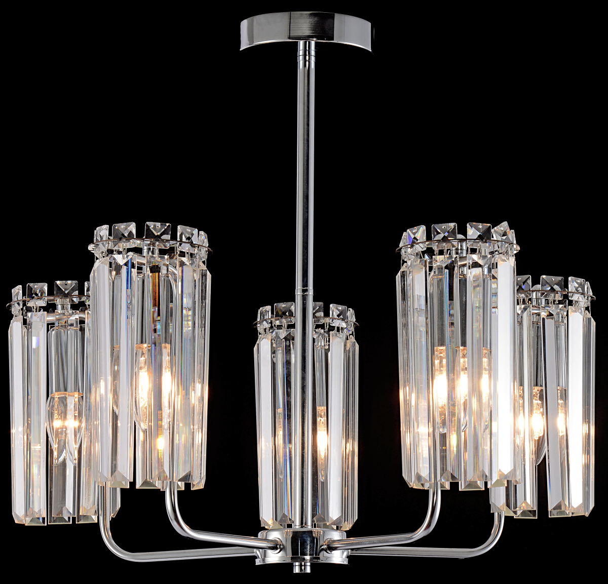 Люстра на штанге Rivoli Ifa 1063-305 Б0070170 в Санкт-Петербурге