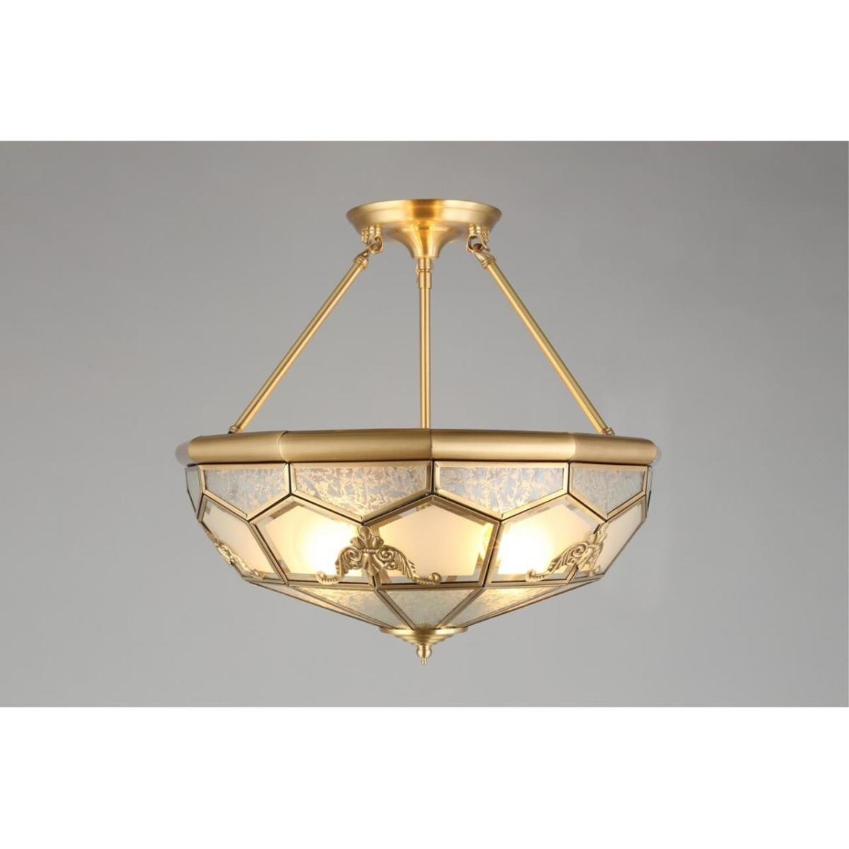 Подвесная люстра Aployt Leoni APL.625.17.04 в Санкт-Петербурге