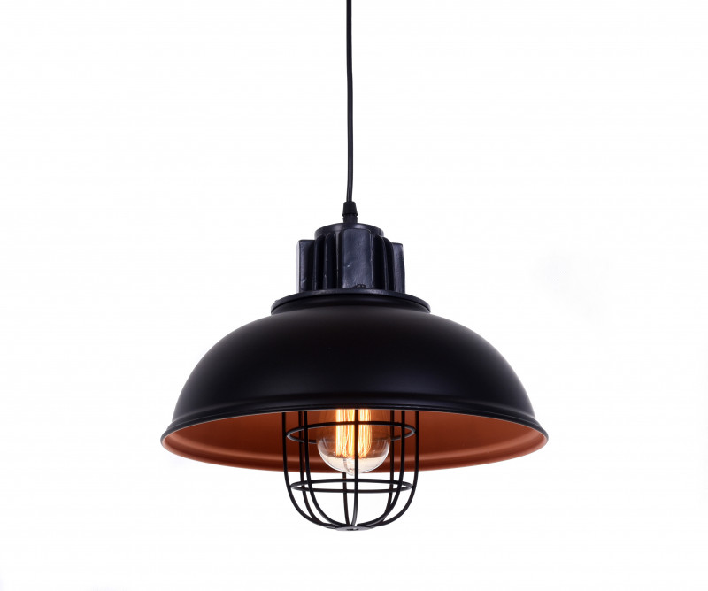 Подвесной светильник Lumina Deco Fuko LDP 6859-1 BK в #REGION_NAME_DECLINE_PP#