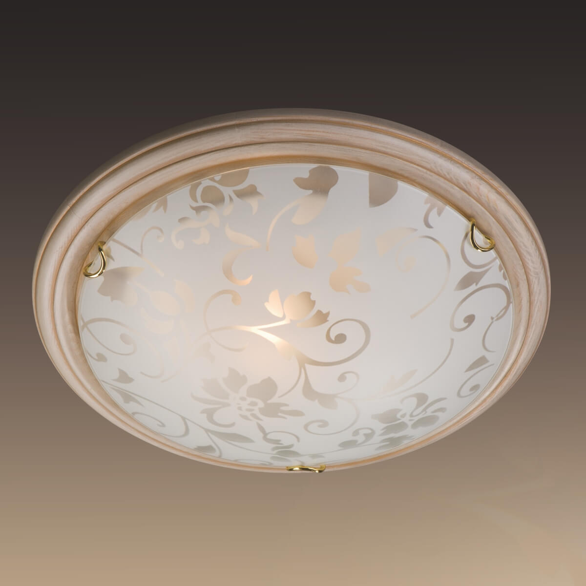 Потолочный светильник Sonex Provence Crema 256 в Санкт-Петербурге