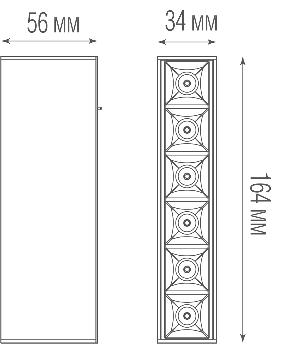 Трековый светильник Donolux Eye DL18781NW12BM в Санкт-Петербурге