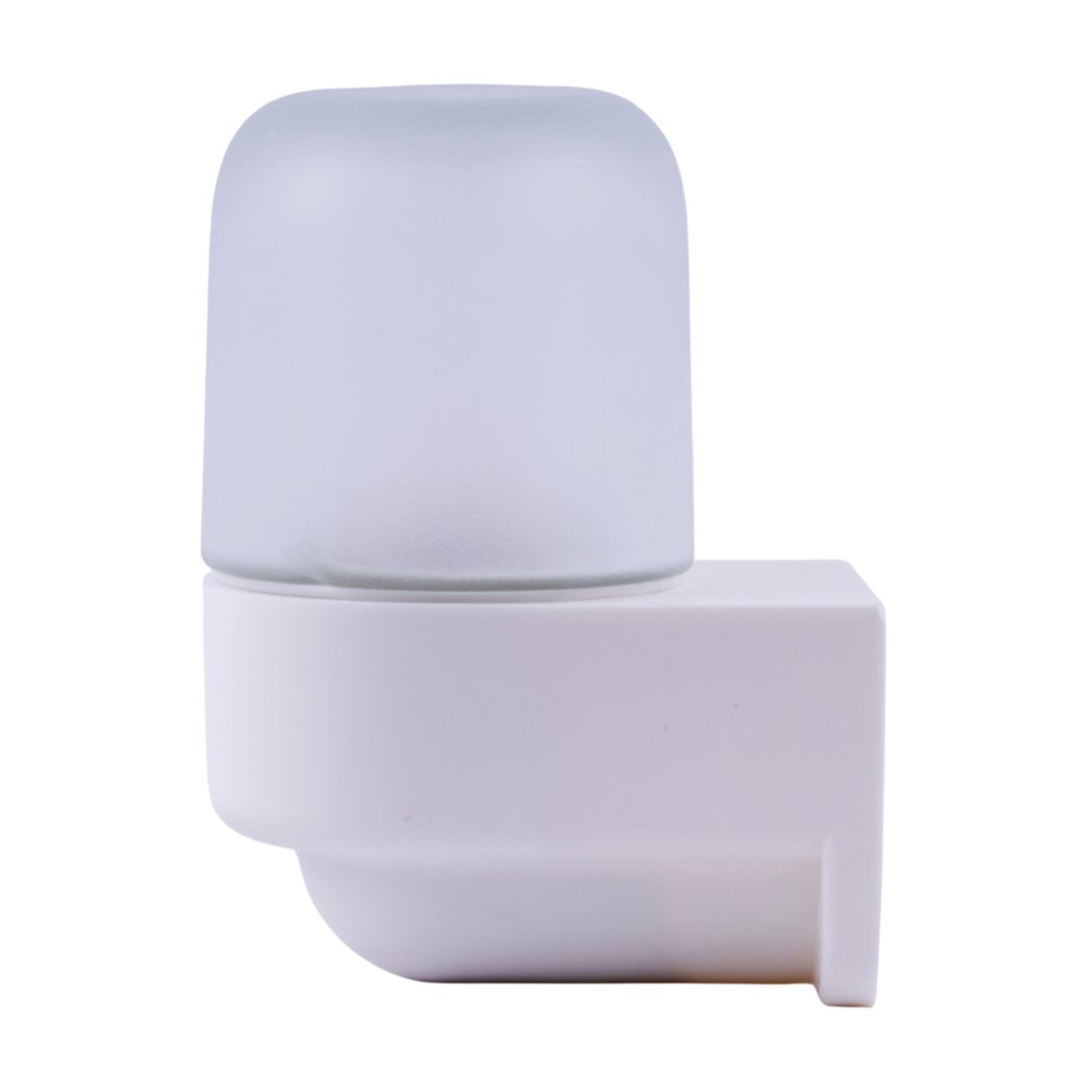 Настенный светильник термостойкий Uniel UL-00013476 UWL-K03R 60W/E27 IP65 WHITE в Санкт-Петербурге