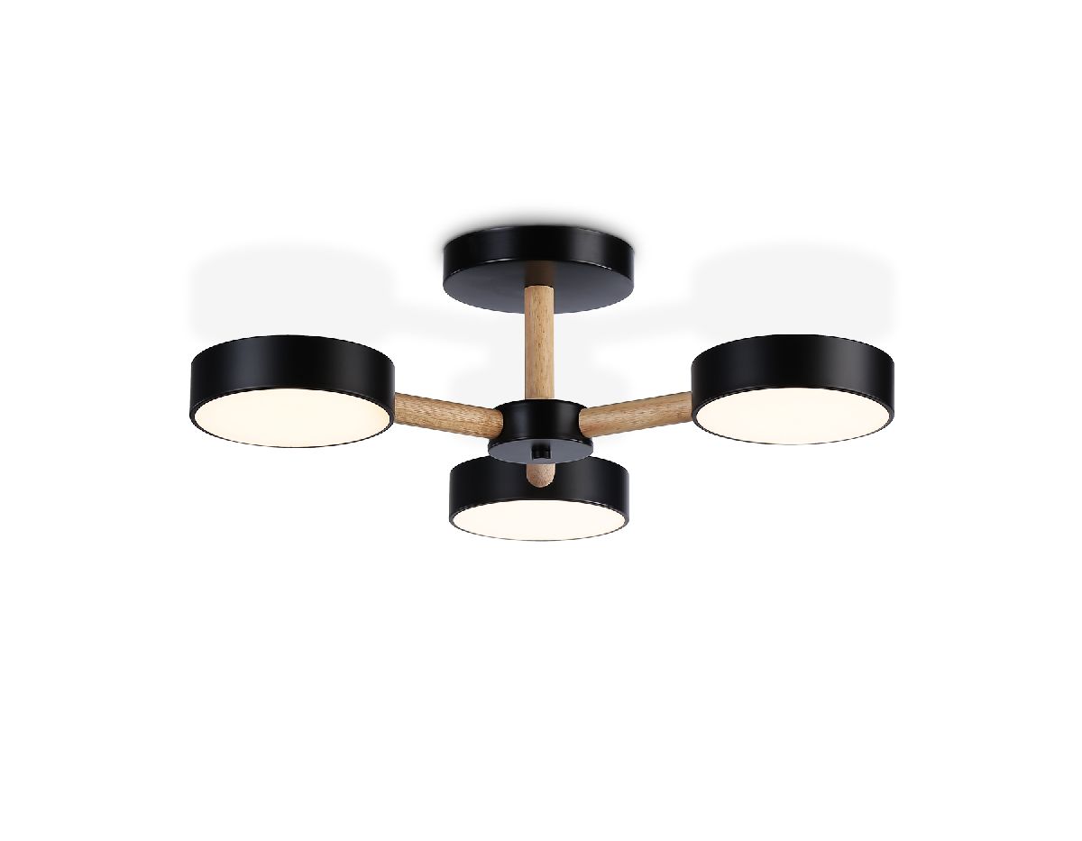 Люстра на штанге Ambrella Light Comfort LineTech FL4823 в #REGION_NAME_DECLINE_PP#