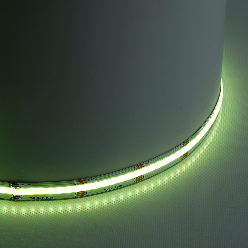 Светодиодная лента Feron LS537 784SMD(2110) 19Вт/м 24V RGB+6000К IP20 53335 в Санкт-Петербурге