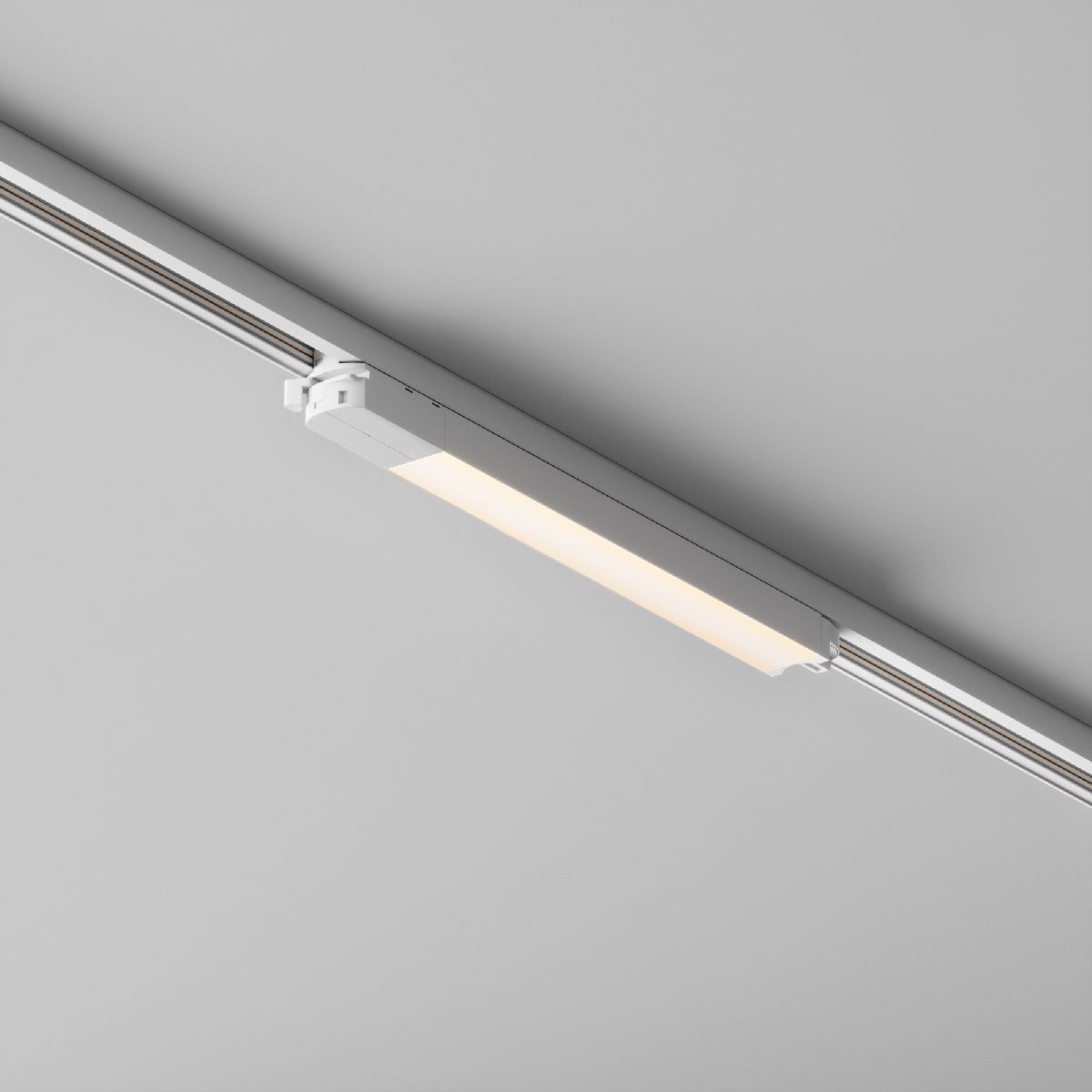 Трековый светильник Maytoni Basis TR000-1-12W3K-W в Санкт-Петербурге