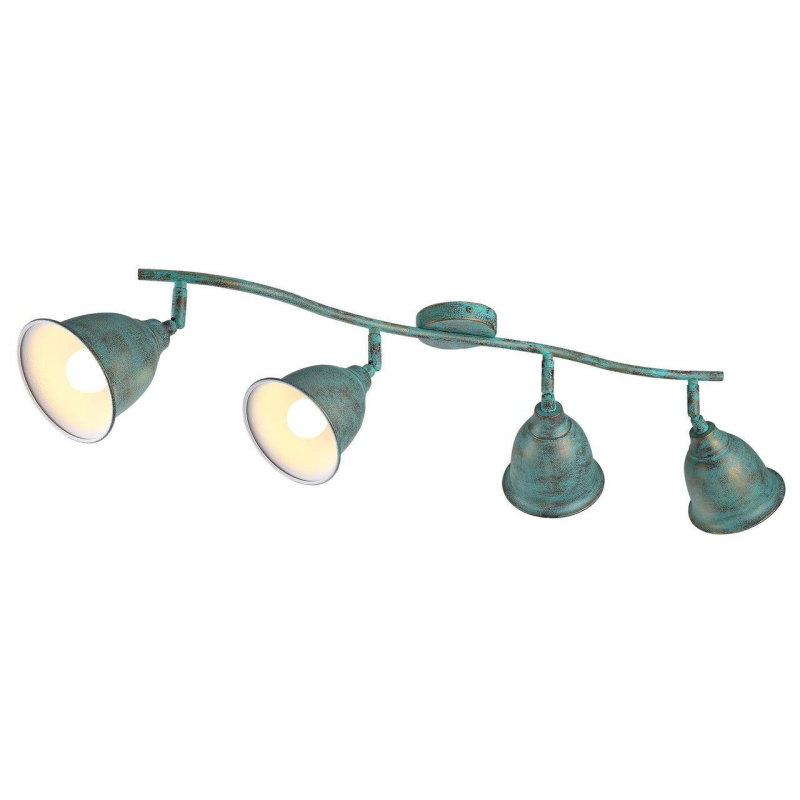 Спот Arte Lamp Campana A9557PL-4BG в Санкт-Петербурге