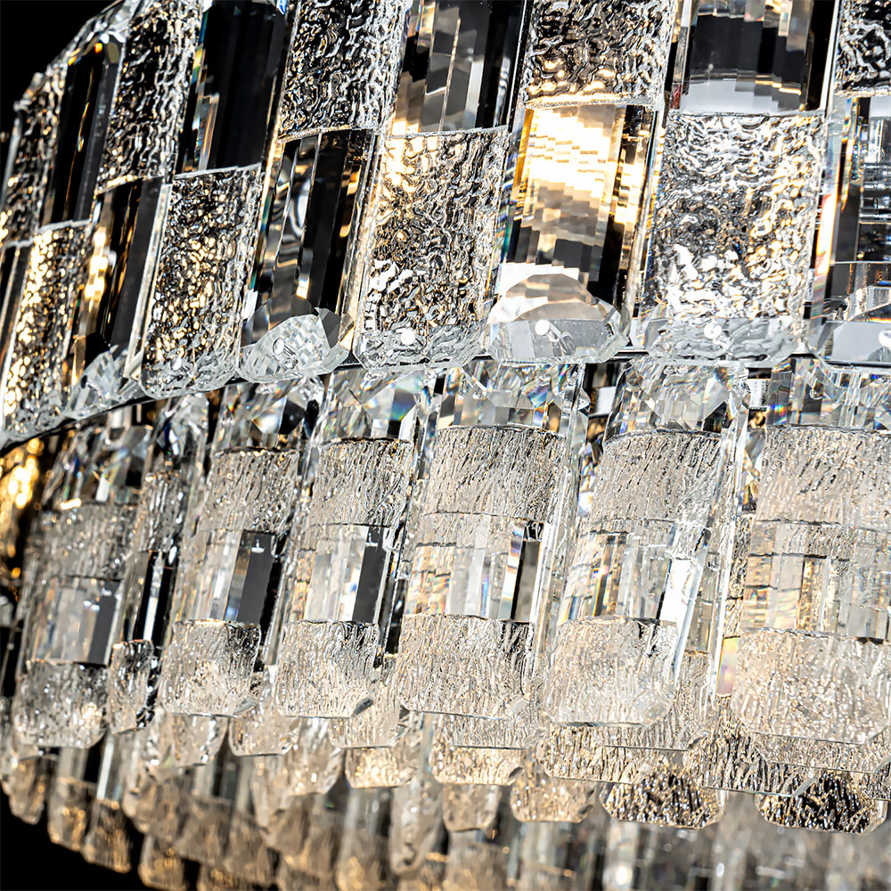 Подвесная люстра Modelux ML.7039.800 CR в Санкт-Петербурге