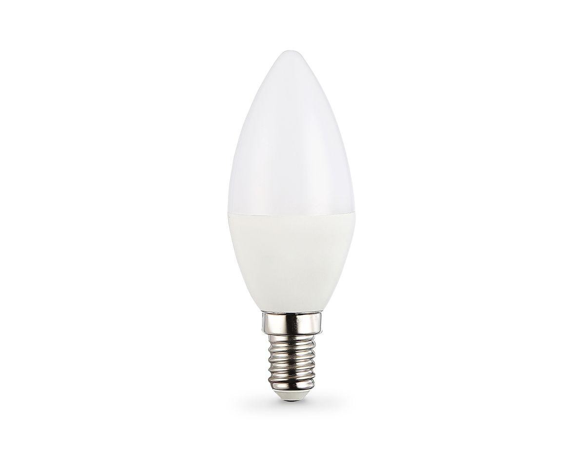 Светодиодная лампа Ambrella Light Bulbing E14 11W 2700K свеча 371113 в #REGION_NAME_DECLINE_PP#