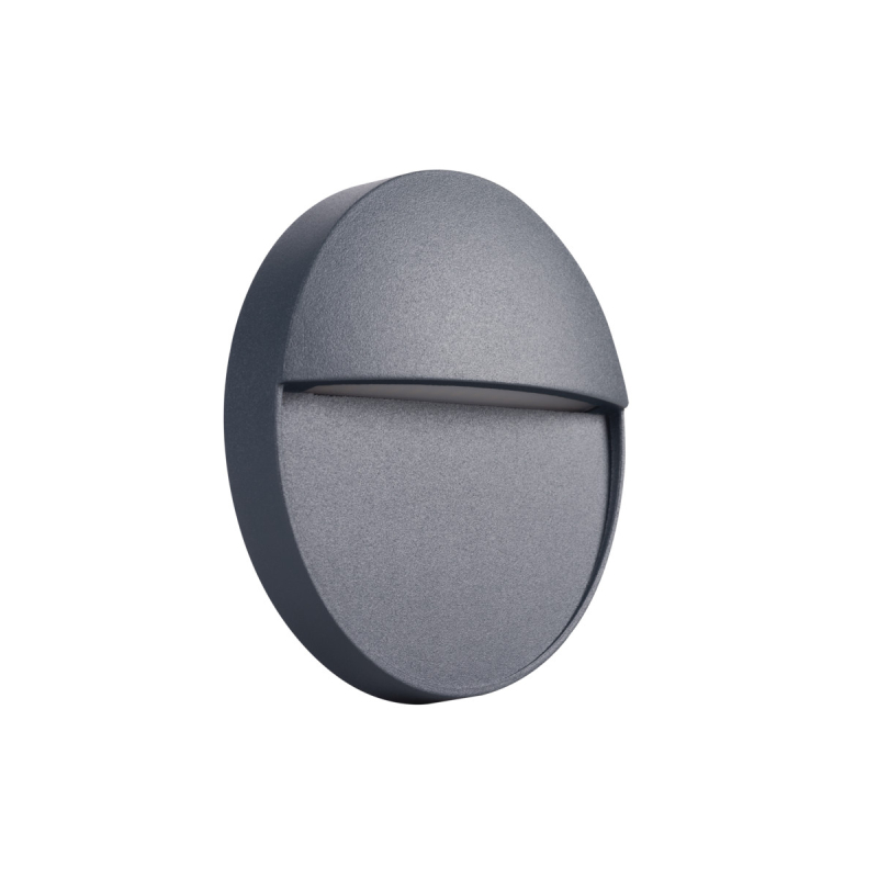 Подсветка для лестниц и ступеней Kanlux Duli Led 4W-NW-O-GR 33751 в #REGION_NAME_DECLINE_PP#