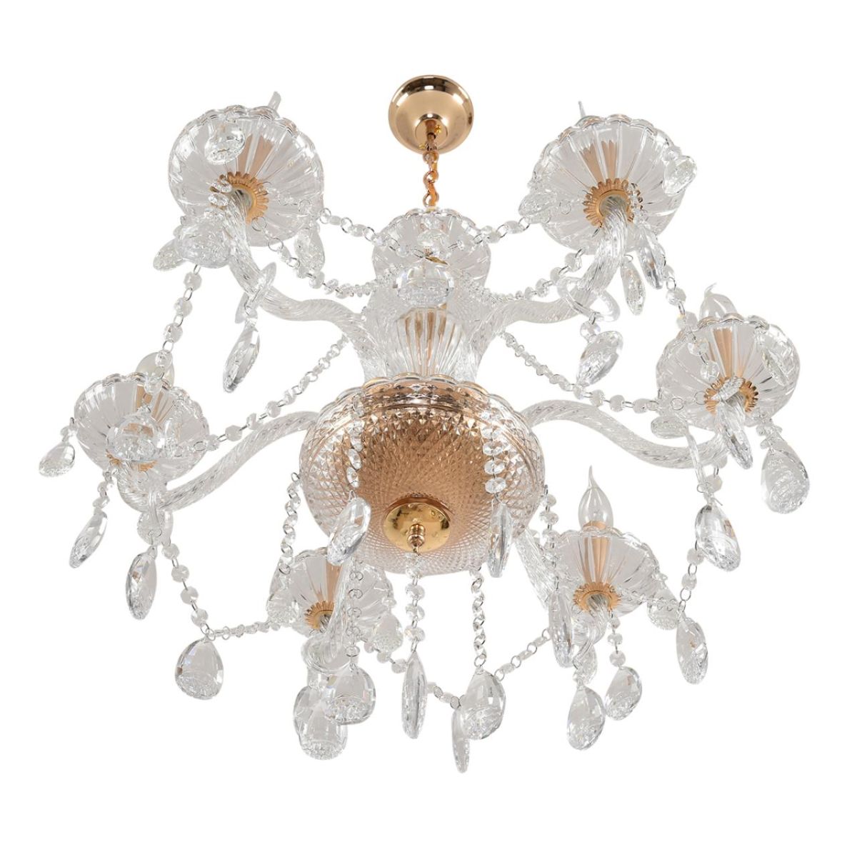 Подвесная люстра Lumion Classi Alissa 8376/6 в Санкт-Петербурге