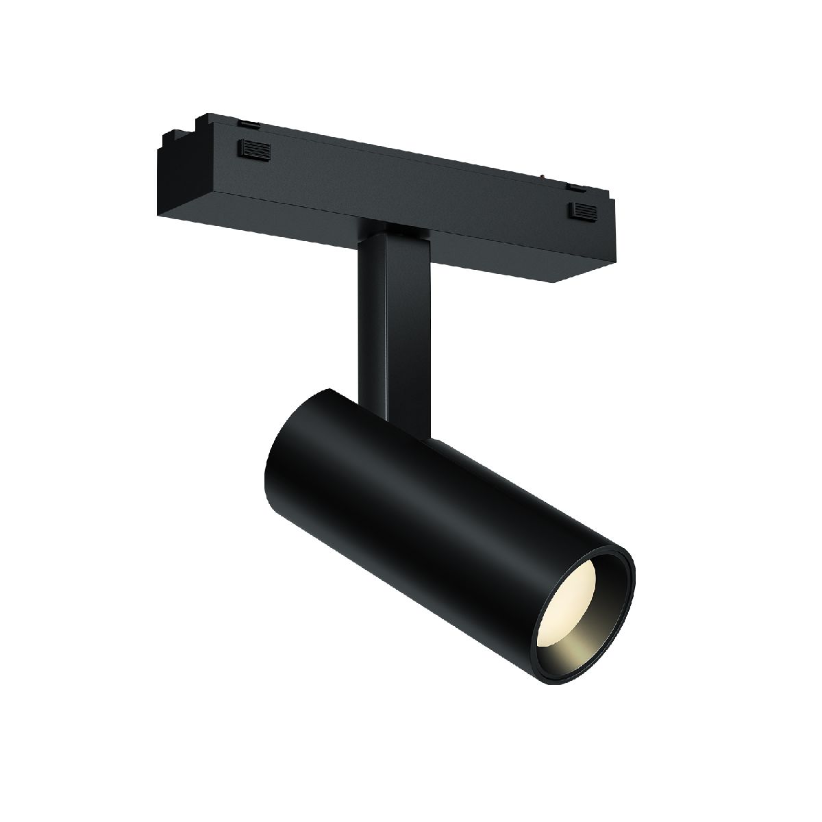 Трековый магнитный светильник iLedex Vision SMART 4825-042-D34-8W-40DG-BK в Санкт-Петербурге