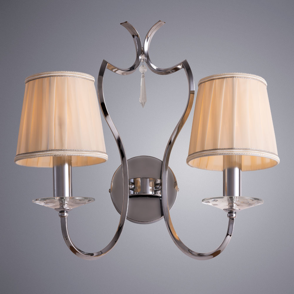 Бра Arte Lamp Andrea A6352AP-2CC в #REGION_NAME_DECLINE_PP#