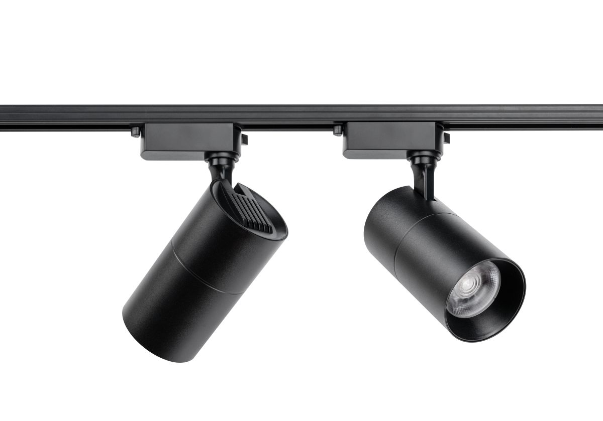 Трековый однофазный светильник M02 Sveti Mild SLD-M0201-040-BL в Санкт-Петербурге