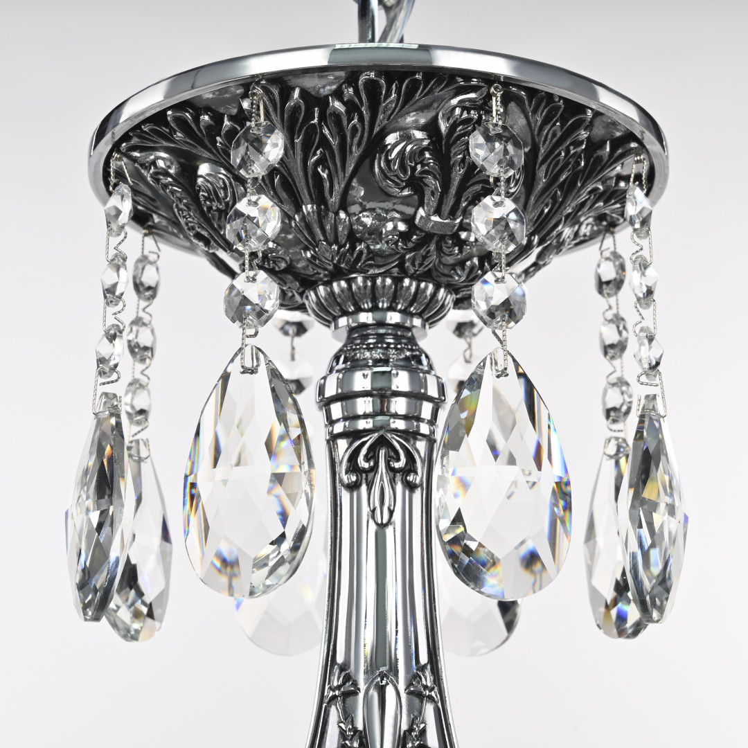 Подвесная люстра Bohemia Ivele Crystal AL79101/8/250 A NB в #REGION_NAME_DECLINE_PP#