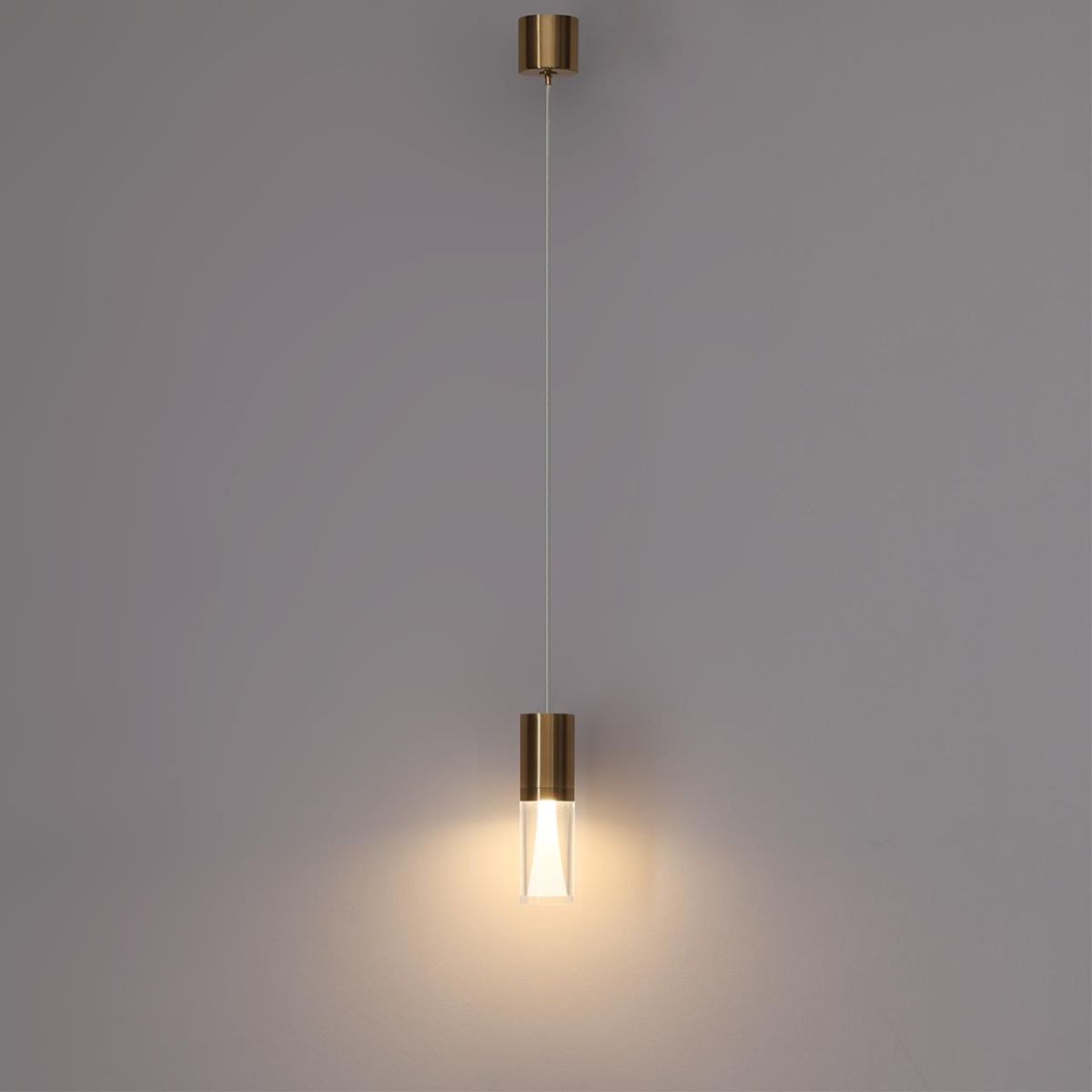 Подвесной светильник Odeon Light Hightech Defance 7144/4L в Санкт-Петербурге
