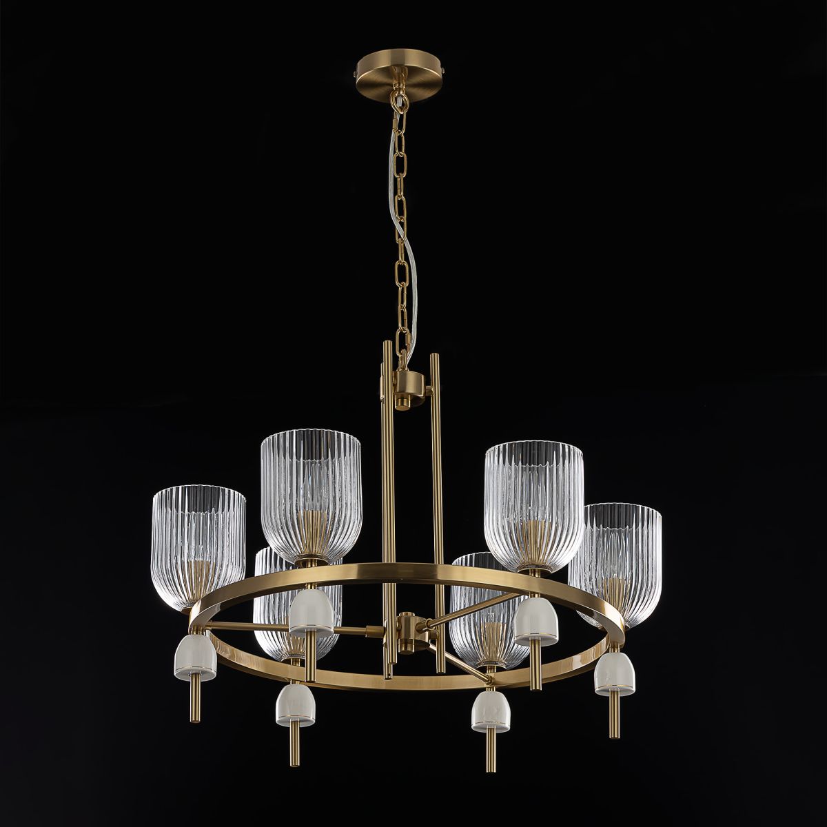 Подвесная люстра Citilux Carson CL255163 в Санкт-Петербурге