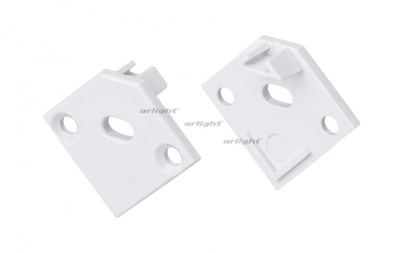 Заглушка Arlight ARH-DECORE-S12-EXT-F Square с отверстием 023901 в Санкт-Петербурге