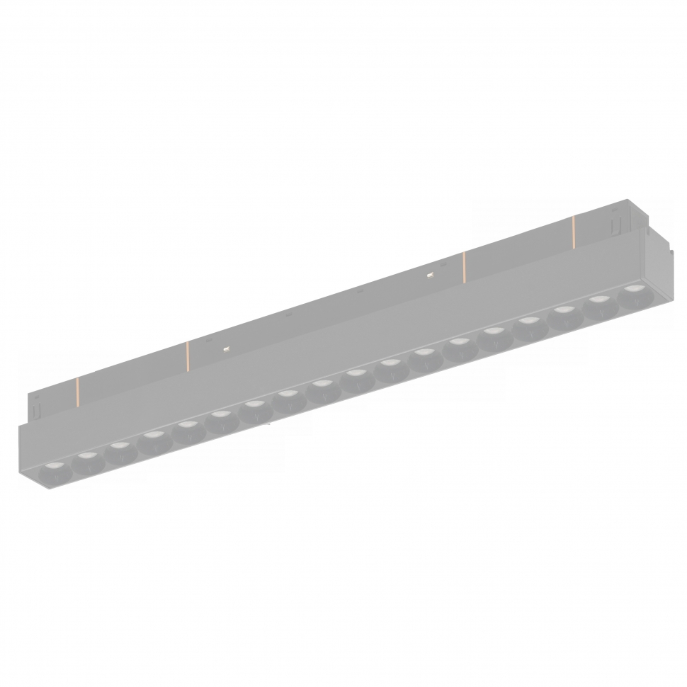 Трековый магнитный светильник iLedex Vision48-22 SMART 4822-002-L350-18W-38DG-WH в Санкт-Петербурге