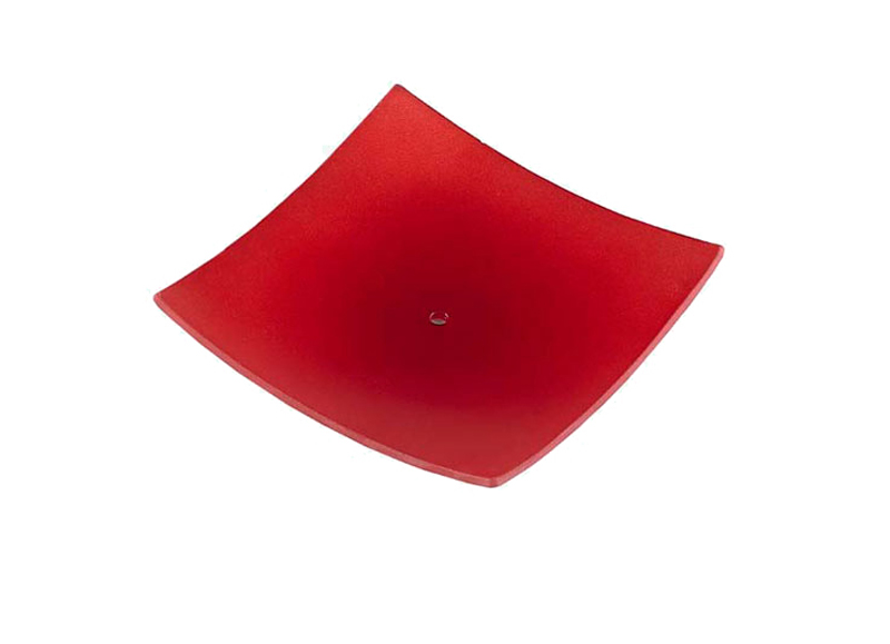 Декоративное стекло Donolux Salut Glass A red Х C-W234/X в Санкт-Петербурге
