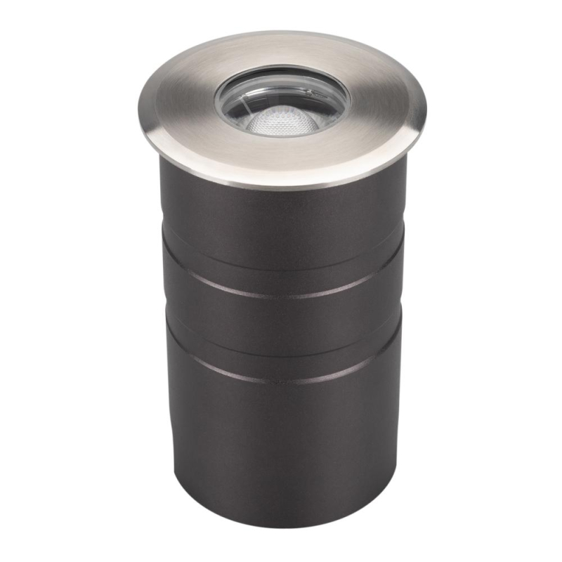 Ландшафтный светодиодный светильник Arlight ART-Ground-Zoom-R80-8W Warm3000 028065 в Санкт-Петербурге