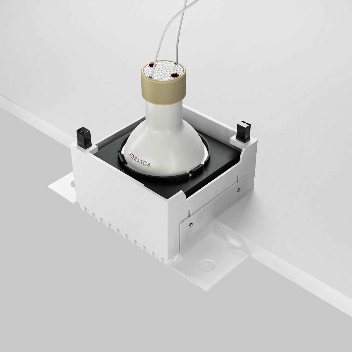 Встраиваемый светильник Maytoni Technical Share DL051-01-GU10-SQ-WB в Санкт-Петербурге