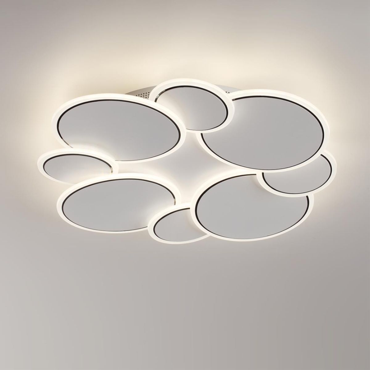 Потолочная люстра Lumion Ledio Bridge 8011/80CL в Санкт-Петербурге