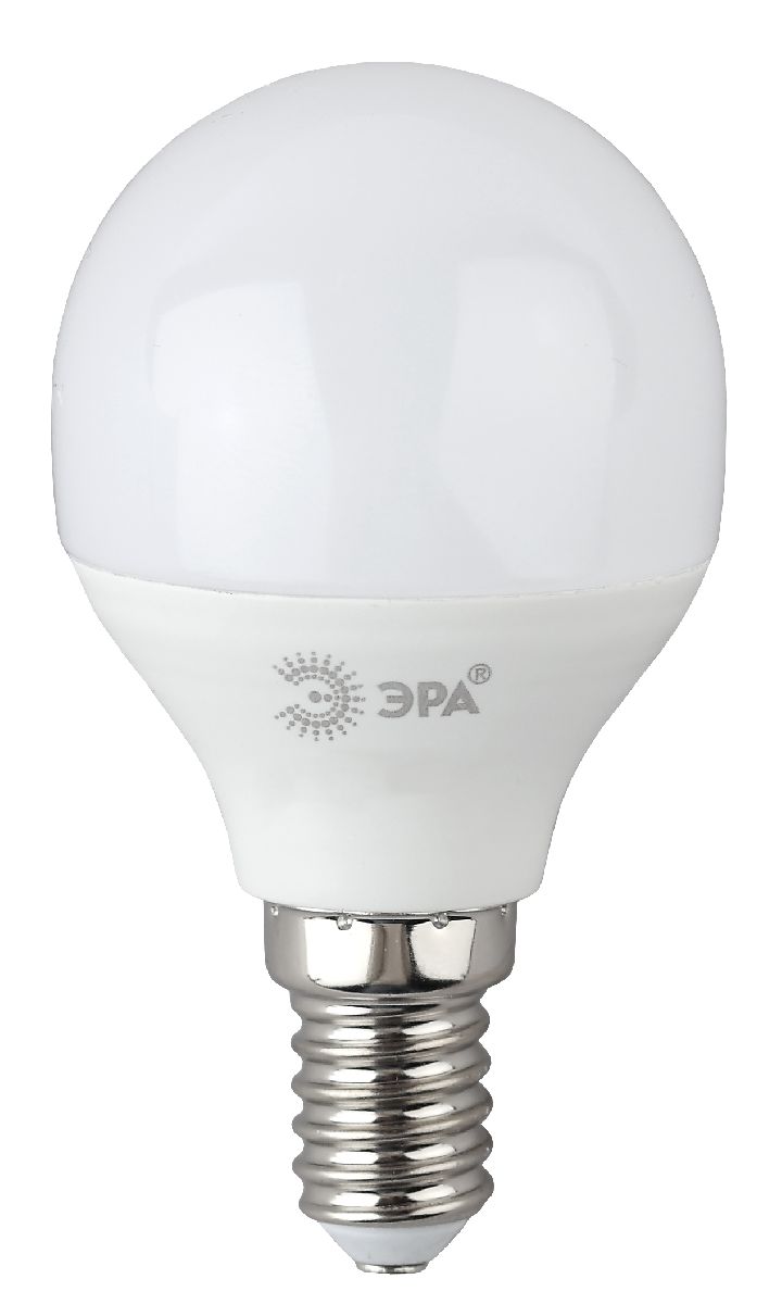 Лампа светодиодная Эра E14 10W 2700K LED P45-10W-827-E14 R Б0052378 в Санкт-Петербурге