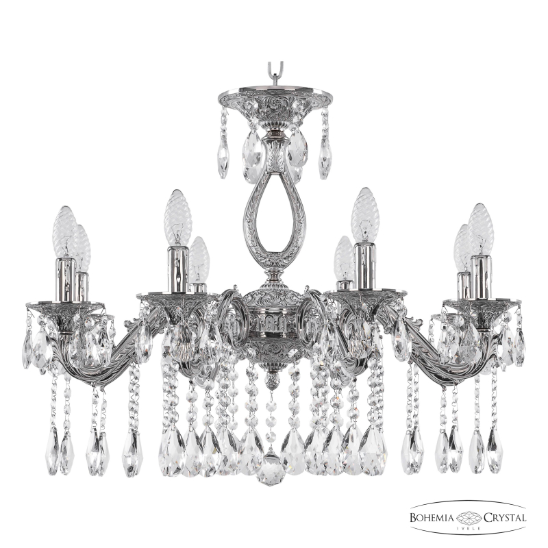 Подвесная люстра Bohemia Ivele Crystal Florence 71302/8/210 A NW в Санкт-Петербурге