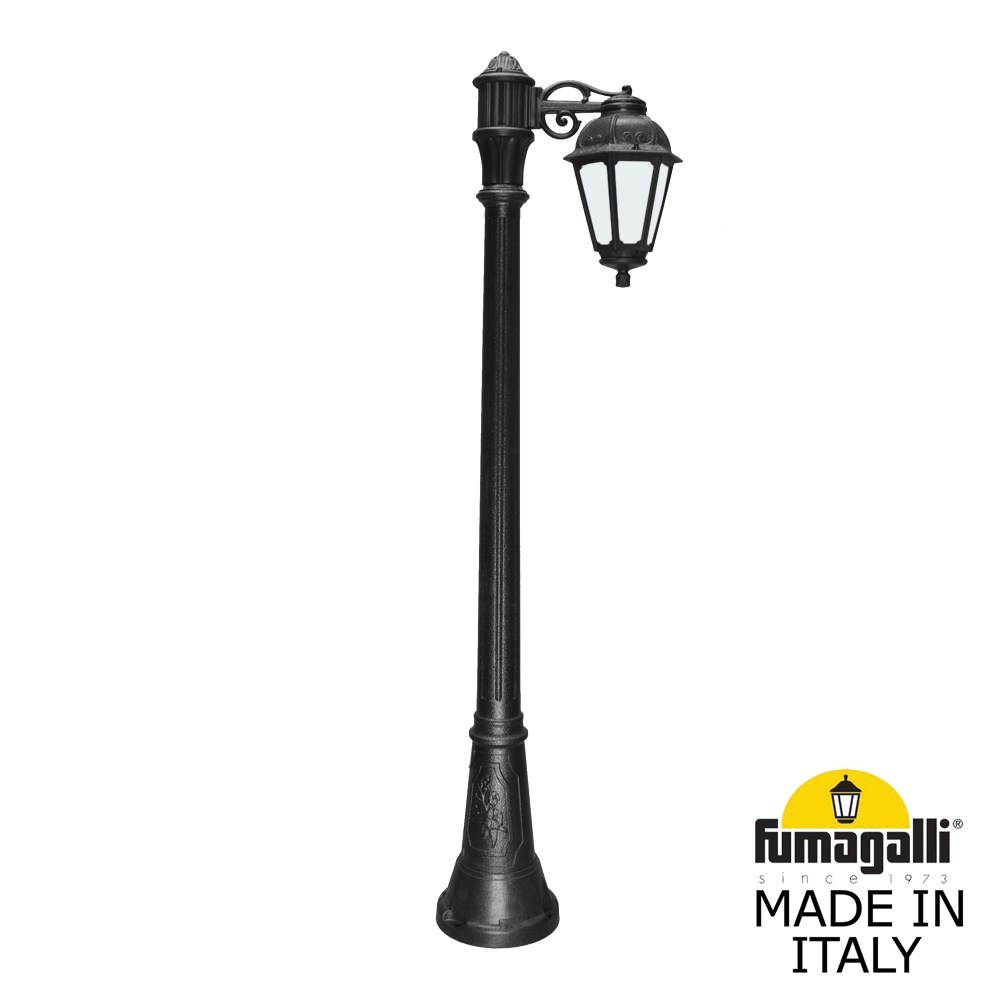 Садово-парковый светильник Fumagalli ARTU BISSO/SABA 1L K22.158.S10.AYE27 в Санкт-Петербурге