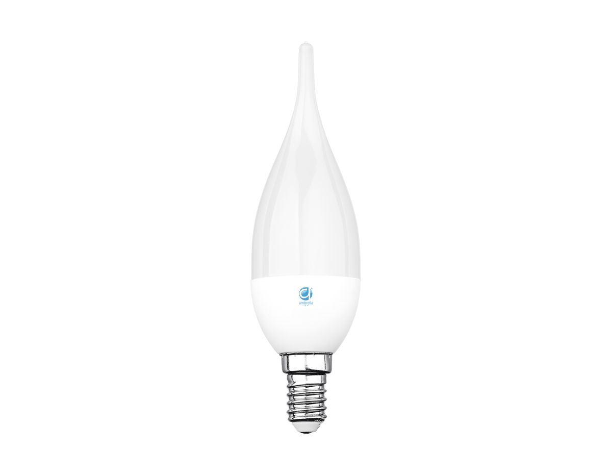 Светодиодная лампа Ambrella Light Present E14 6W 3000K 205014 в Санкт-Петербурге