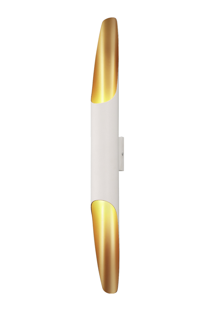Настенный светильник Crystal Lux SONATA AP2 WH в #REGION_NAME_DECLINE_PP#