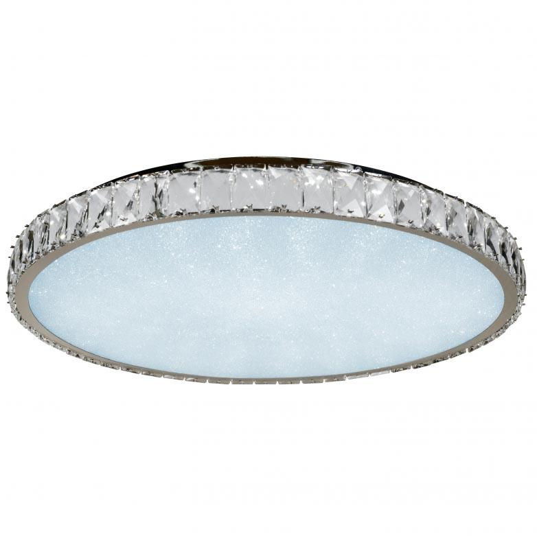 Потолочный светодиодный светильник iLedex Crystal 16336C/600 WH в #REGION_NAME_DECLINE_PP#