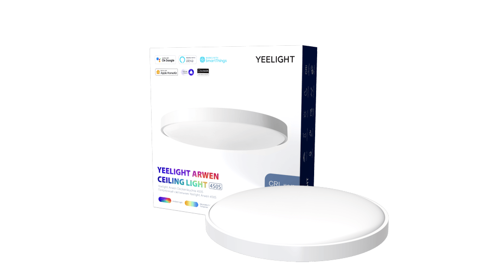 Умный потолочный светильник Yeelight Arwen Ceiling Light 450S YLXD013 в Санкт-Петербурге