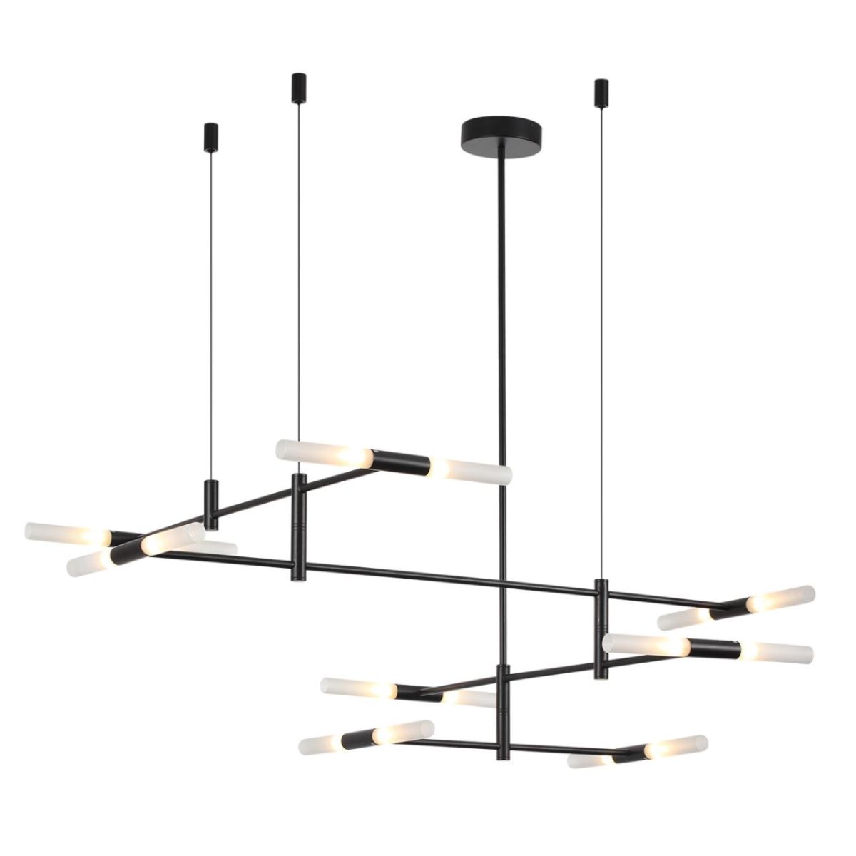 Подвесной светильник Odeon Light Hightech Defance 4307/16 в Санкт-Петербурге