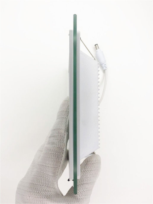 Встраиваемый светильник Elvan VLS-705SQ-6W-WH-Wh в #REGION_NAME_DECLINE_PP#