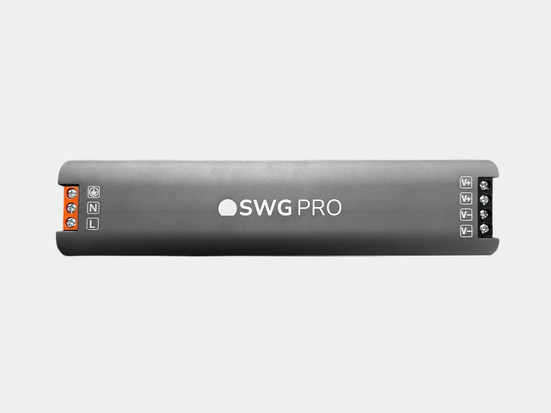 Блок питания SWG Pro  Slim Evolution 200Вт 24В IP20 SE-200-24-mini 00-00048459 в Санкт-Петербурге